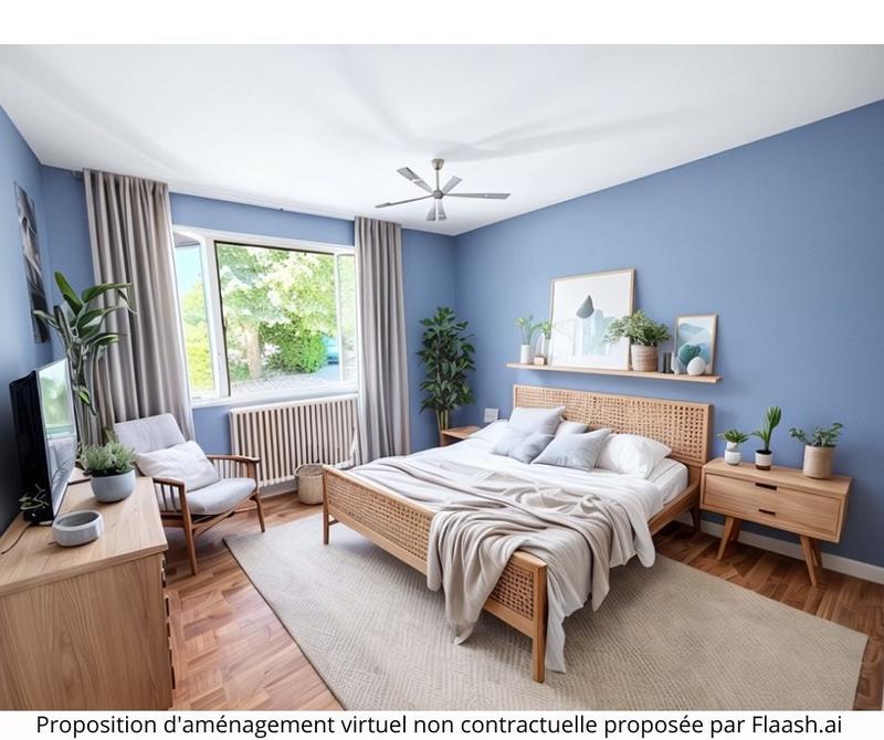 Maison - 117 m² - 4 pièces