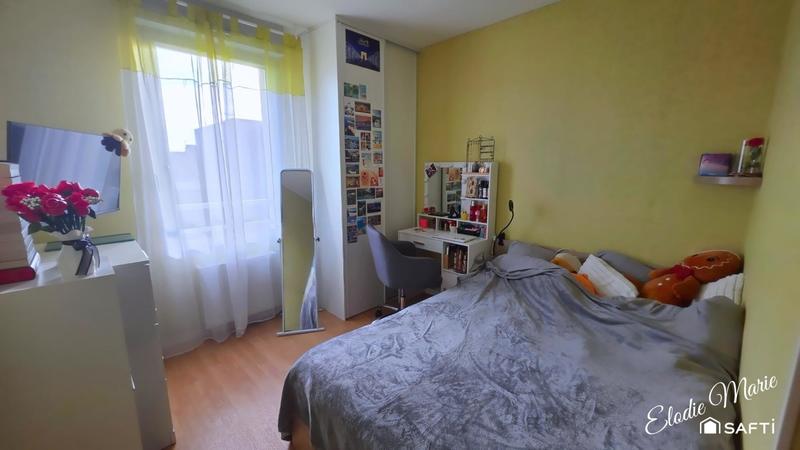 Maison - 91 m² - 5 pièces