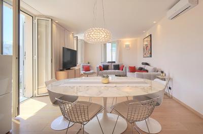 Appartement - 100 m² - 3 pièces