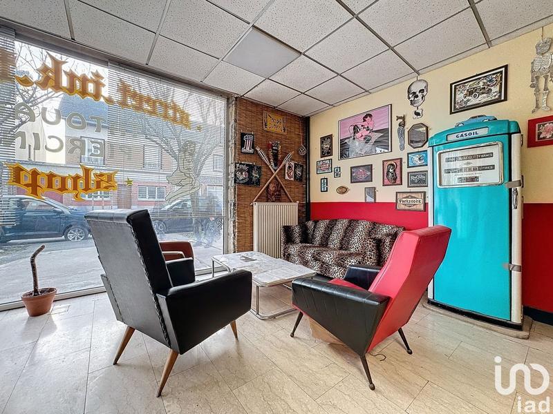 Local commercial - 60 m²