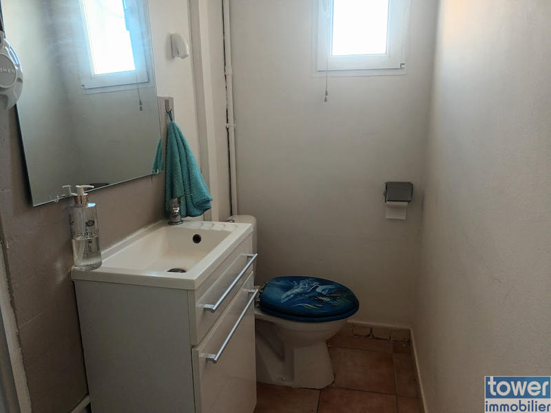 Maison - 68 m² - 3 pièces