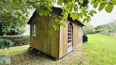 Maison - 155 m² - 7 pièces