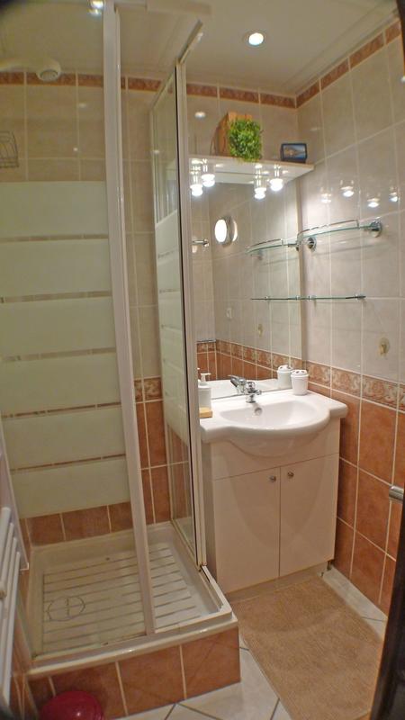 Appartement - 17 m² - 1 pièce