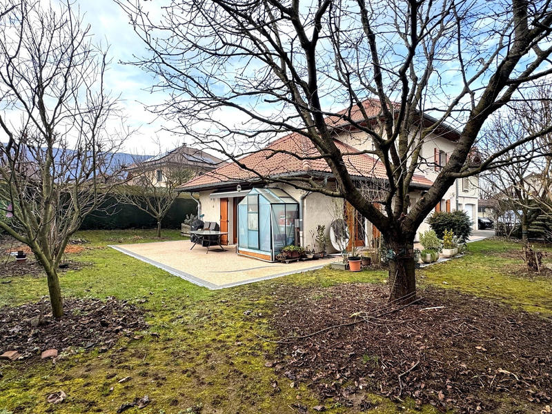 Maison - 163 m² - 6 pièces