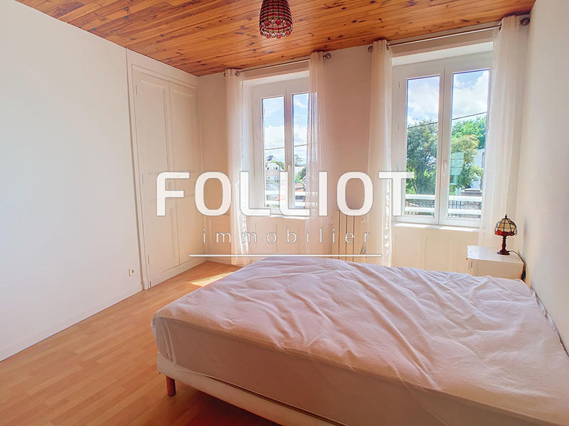 Maison - 110 m² - 4 pièces