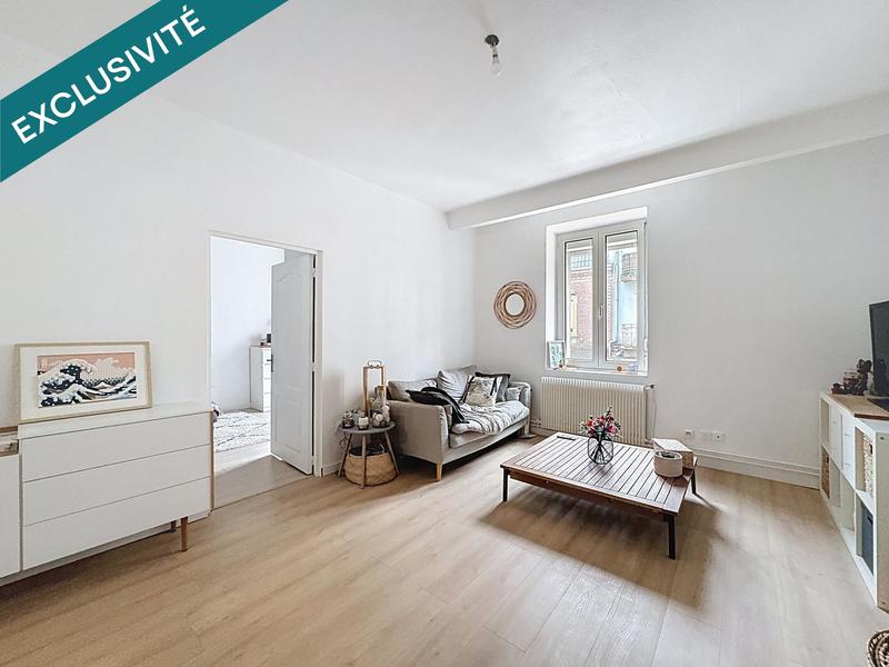 Appartement - 52 m² - 2 pièces