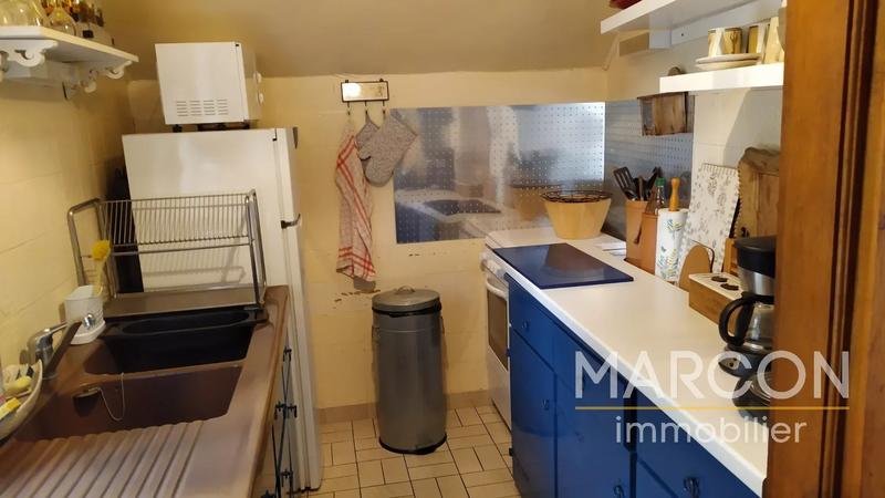 Propriété - 122 m² - 5 pièces