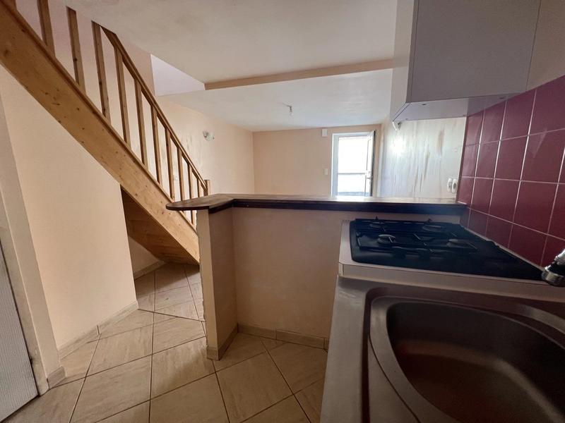 Maison - 32 m² - 2 pièces