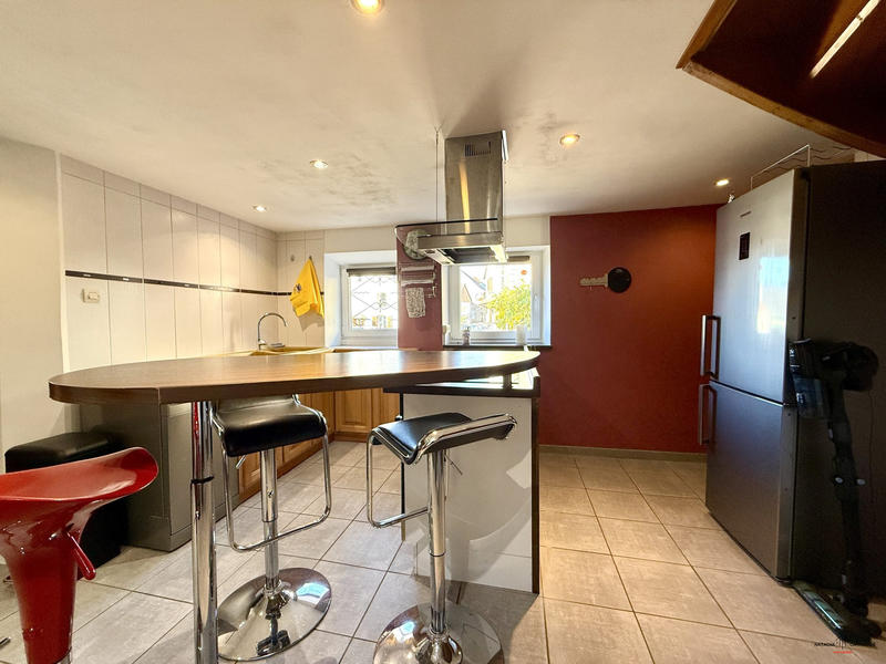 Maison ancienne - 96 m² - 4 pièces