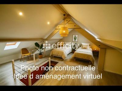 Appartement - 70 m² - 3 pièces