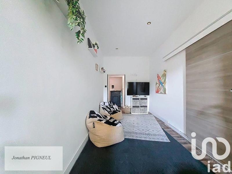 Maison - 220 m² - 7 pièces