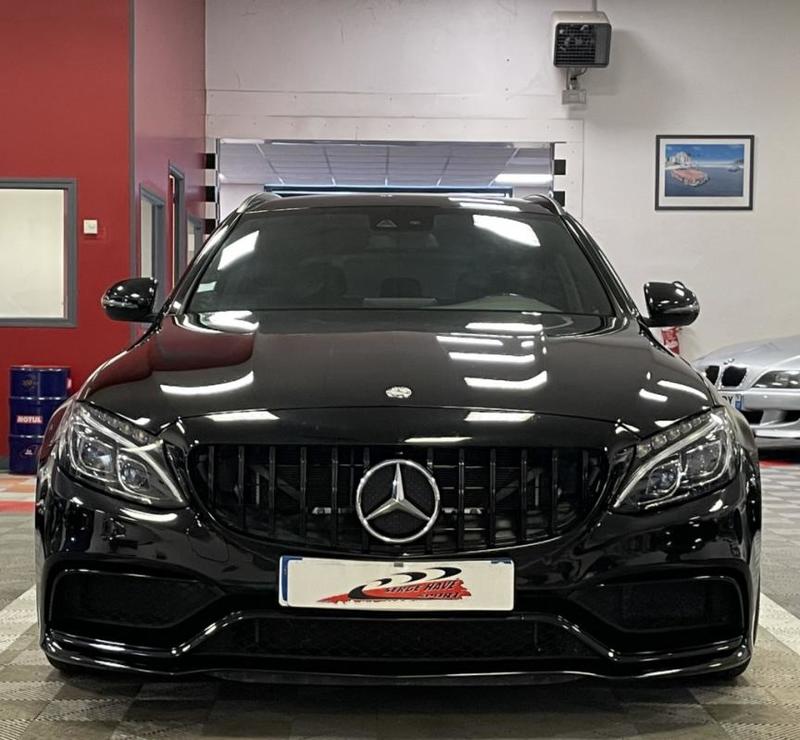 Mercedes Classe c Break 63 Amg 476ch Speedshift Mct