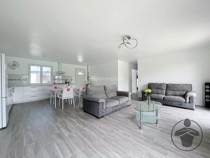 Maison - 111 m² - 4 pièces