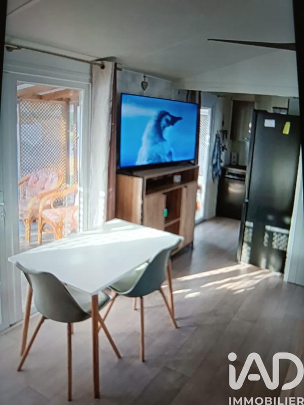 Maison - 35 m² - 4 pièces