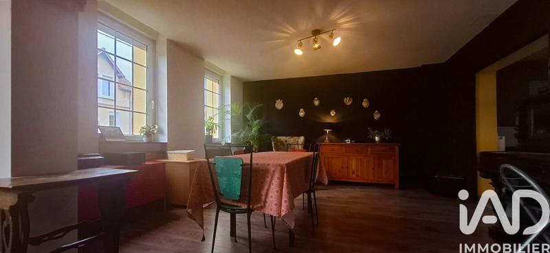 Maison - 151 m² - 6 pièces