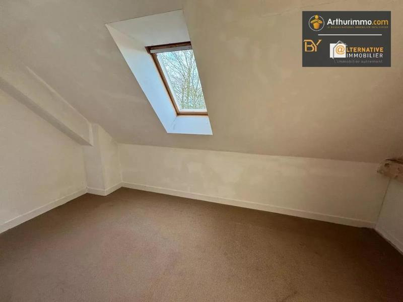 Maison - 98 m² - 4 pièces