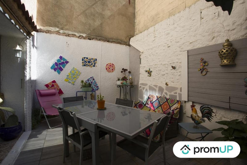 Maison - 170 m² - 6 pièces