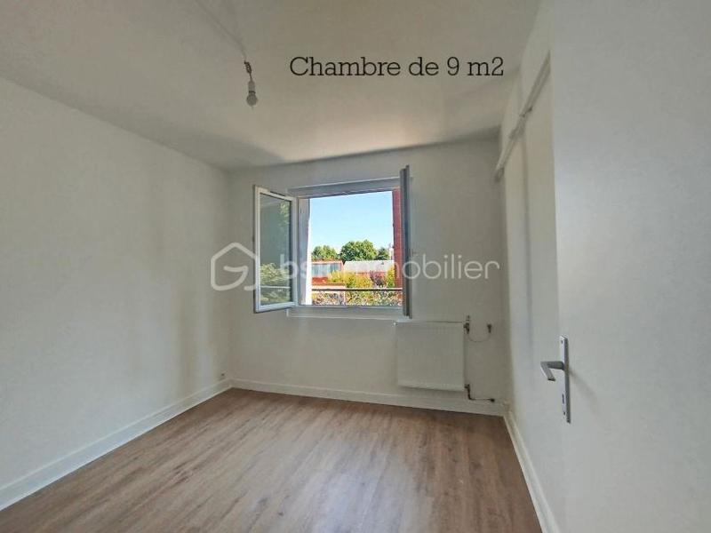 Appartement - 66 m² - 4 pièces