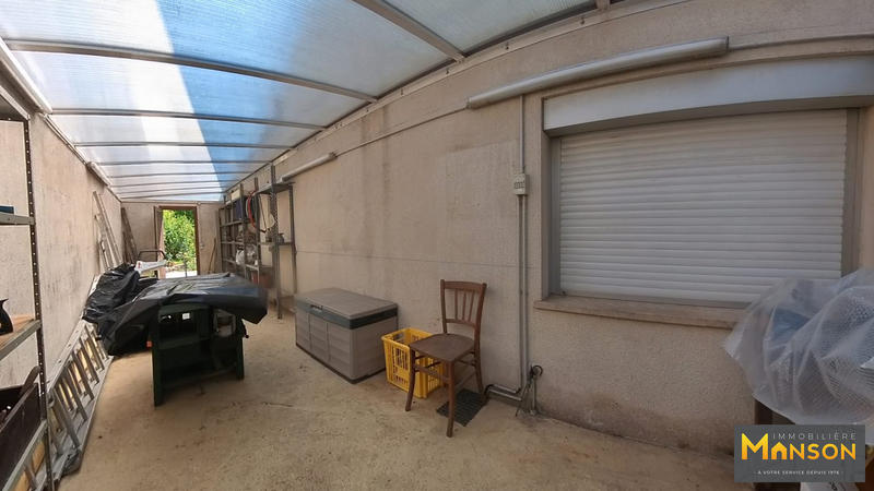 Maison - 150 m² - 6 pièces