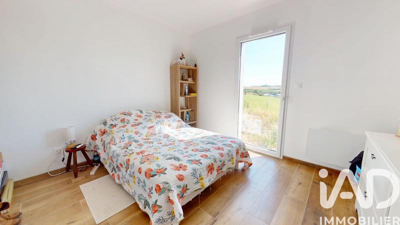 Maison - 93 m² - 4 pièces