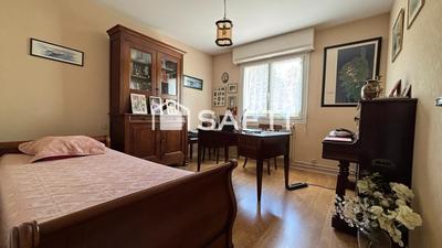 Maison - 125 m² - 6 pièces