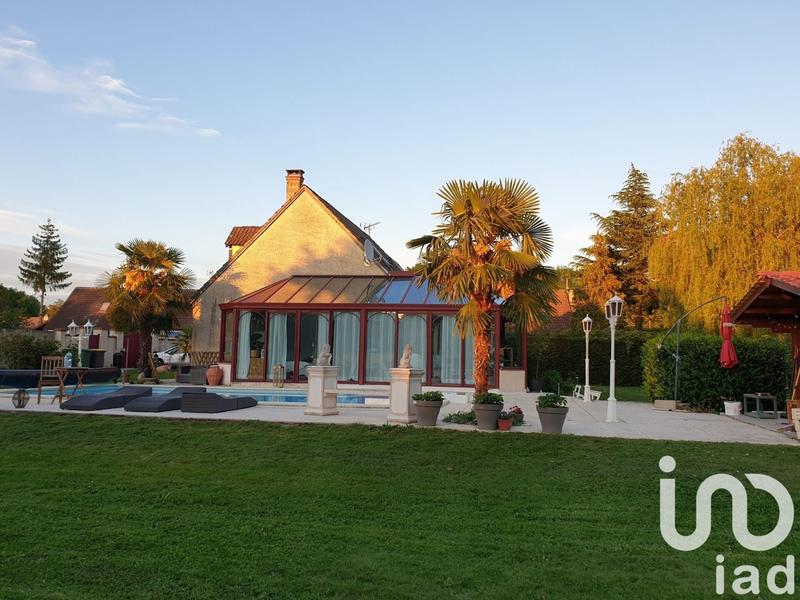 Maison - 144 m² - 5 pièces