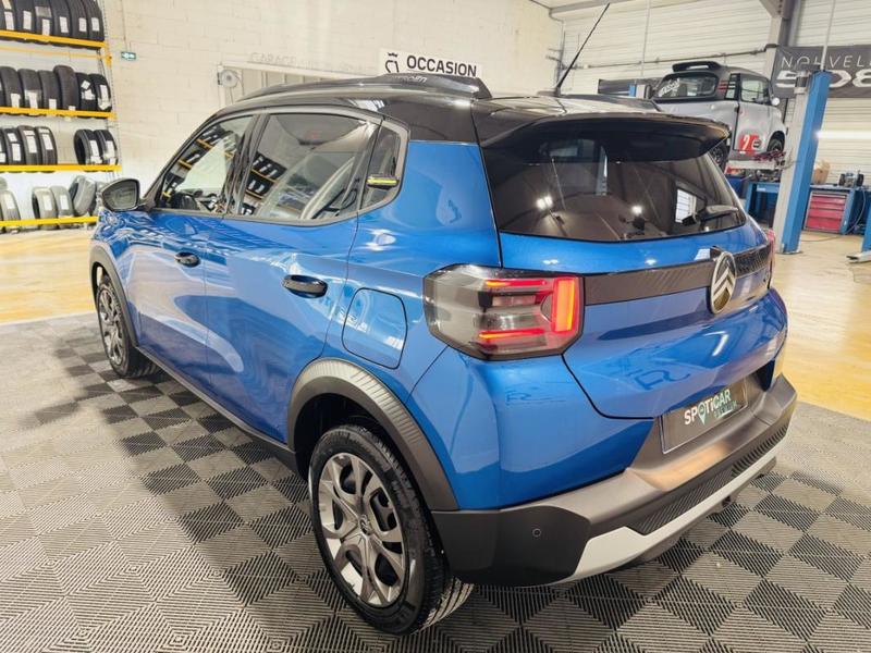 Citroën C3 IV Turbo 100 Bvm6 Max