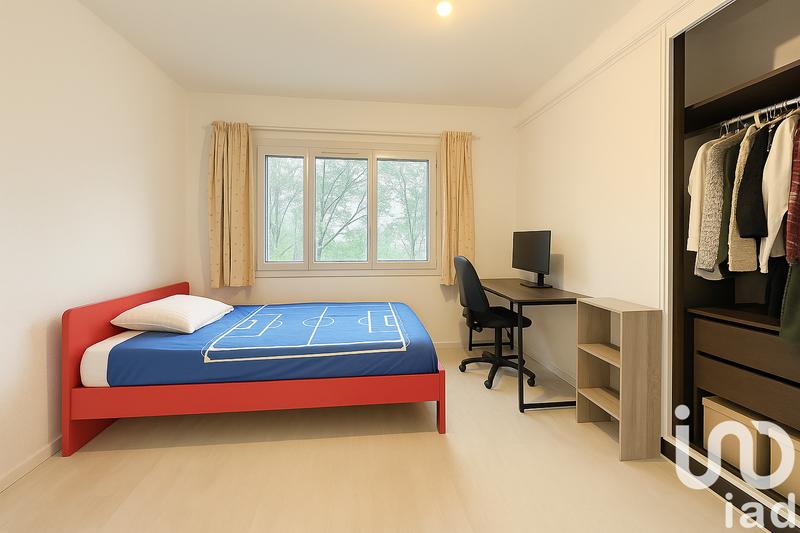 Maison - 97 m² - 5 pièces