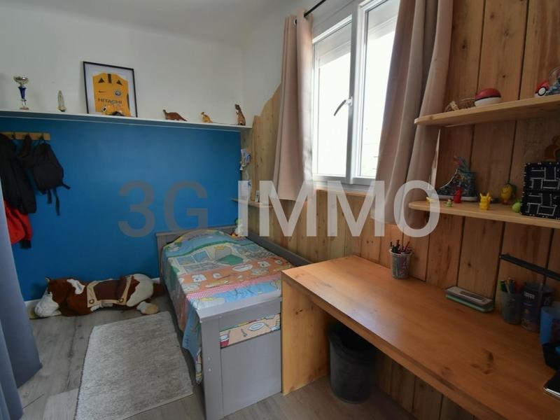 Maison de ville - 147 m² - 7 pièces