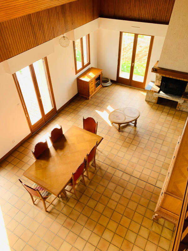 Maison - 130 m² - 5 pièces