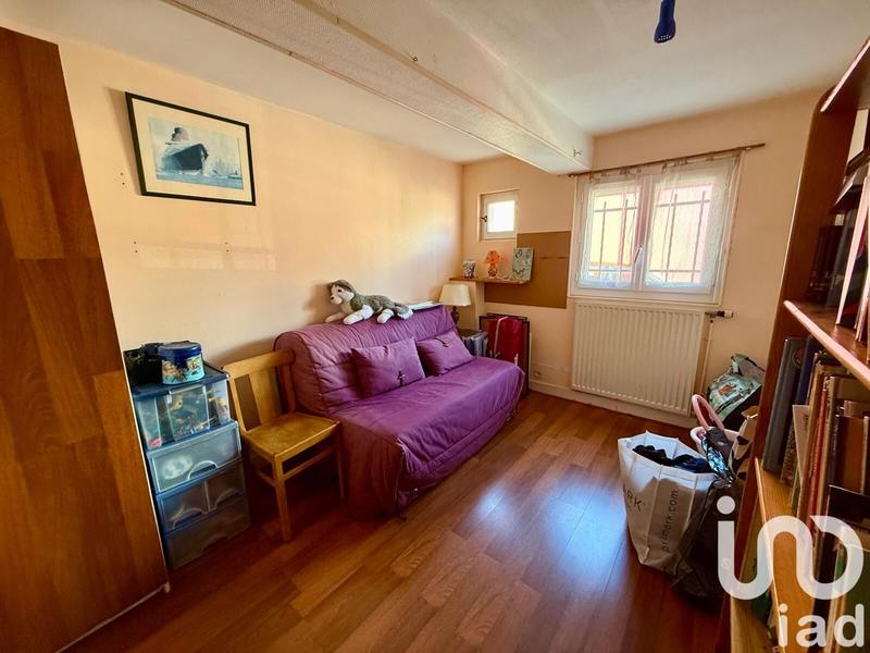 Maison - 106 m² - 5 pièces