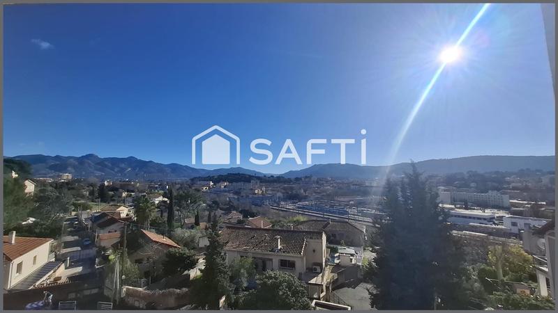 Appartement - 51 m² - 3 pièces