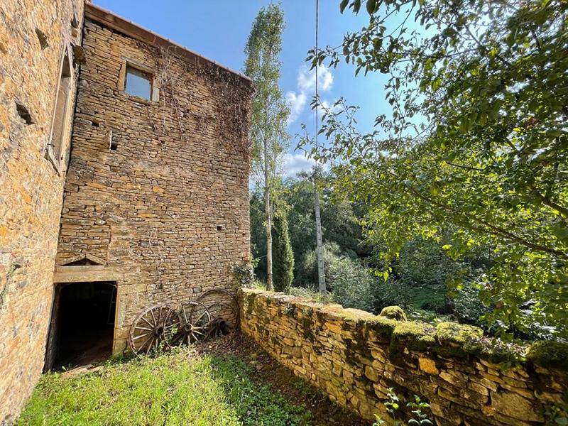 Moulin - 396 m² - 12 pièces