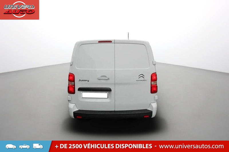 Citroën Jumpy Cabine Approfondie Cab Xl Bluehdi 145 Bvm6