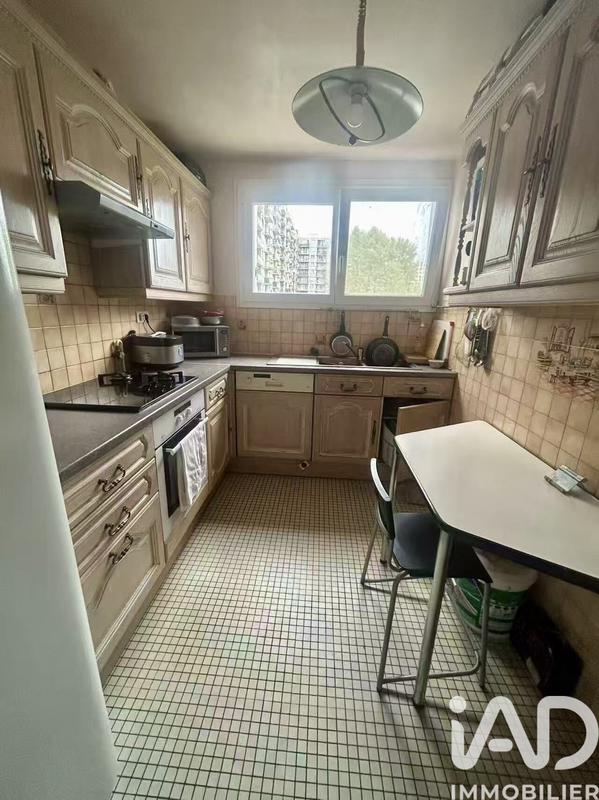 Appartement - 61 m² - 3 pièces