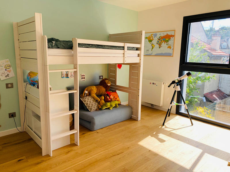 Maison - 237 m² - 7 pièces