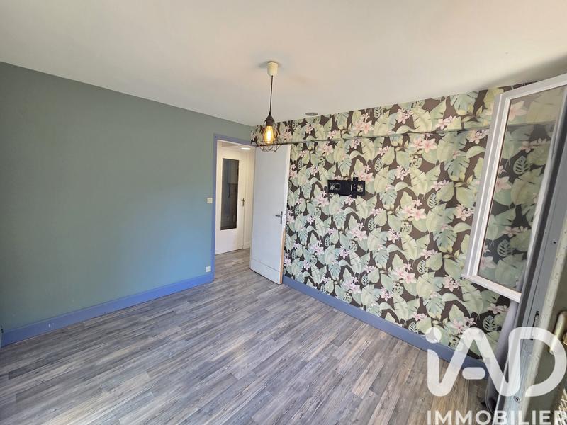 Maison - 91 m² - 4 pièces