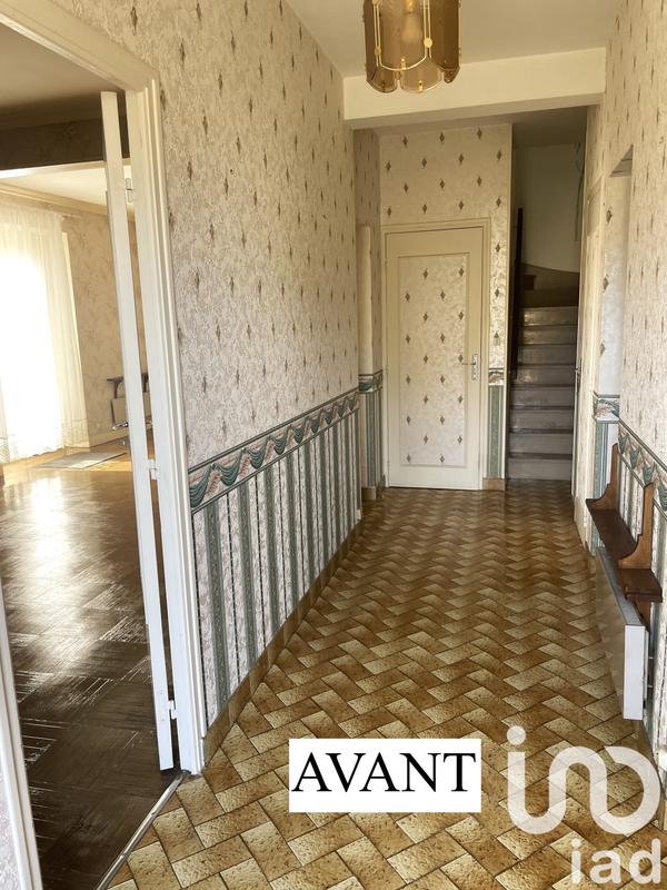 Maison - 197 m² - 8 pièces