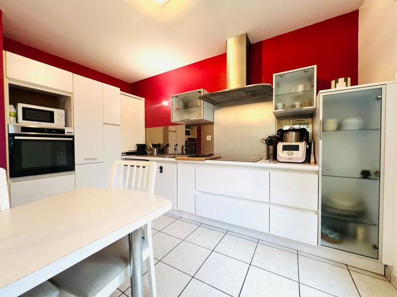 Appartement - 52 m² - 2 pièces