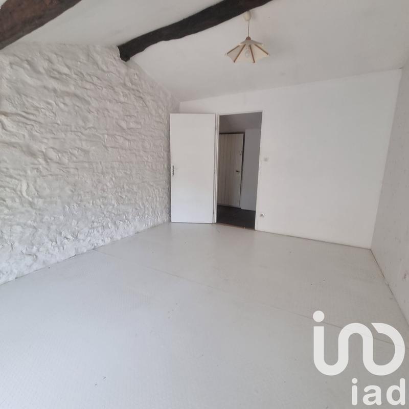 Maison - 92 m² - 5 pièces