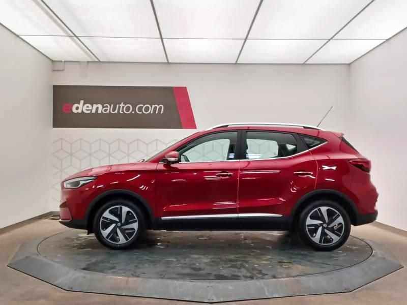 Mg Zs Ev Autonomie Etendue 70kWh - 115 kW 2wd Luxury