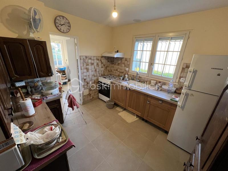 Maison - 98 m² - 4 pièces