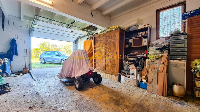 Maison - 113 m² - 4 pièces