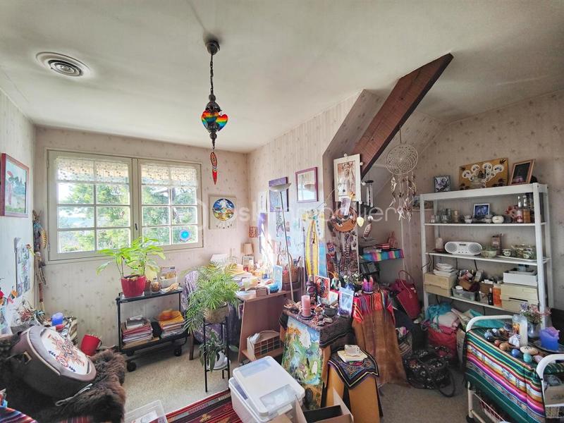 Maison traditionnelle - 120 m² - 7 pièces