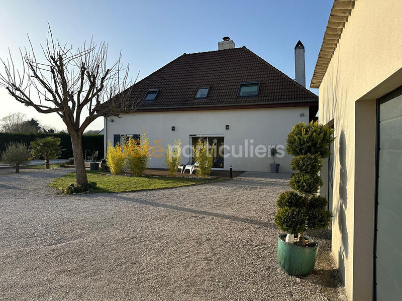 Maison - 178 m² - 7 pièces