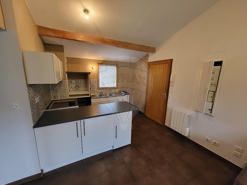 Appartement - 34 m² - 2 pièces