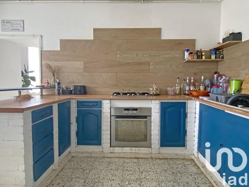 Maison de campagne - 82 m² - 4 pièces