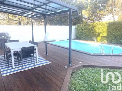 Maison - 178 m² - 7 pièces