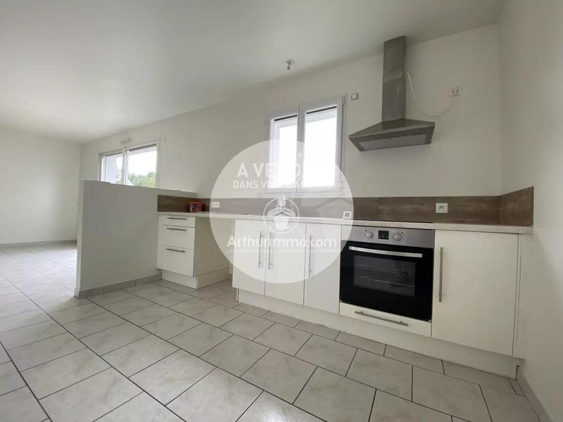 Maison - 110 m² - 6 pièces