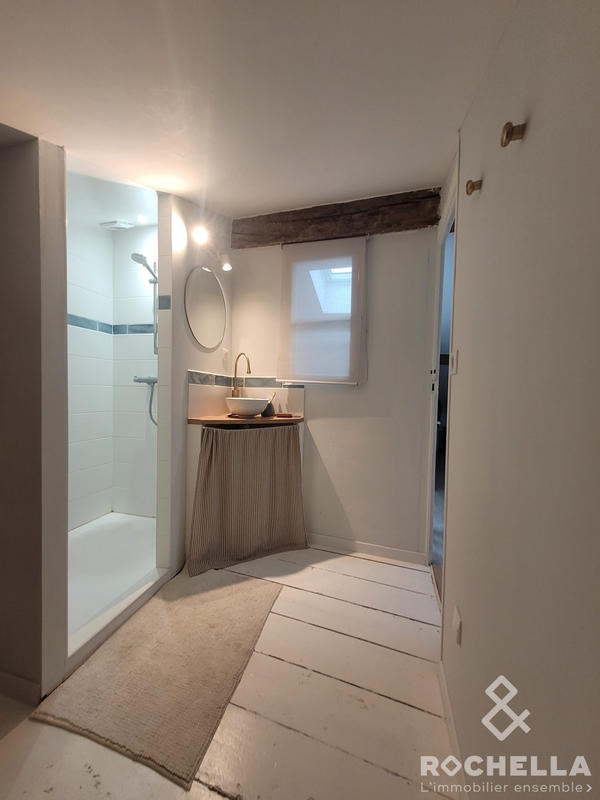 Maison ancienne - 114 m² - 6 pièces